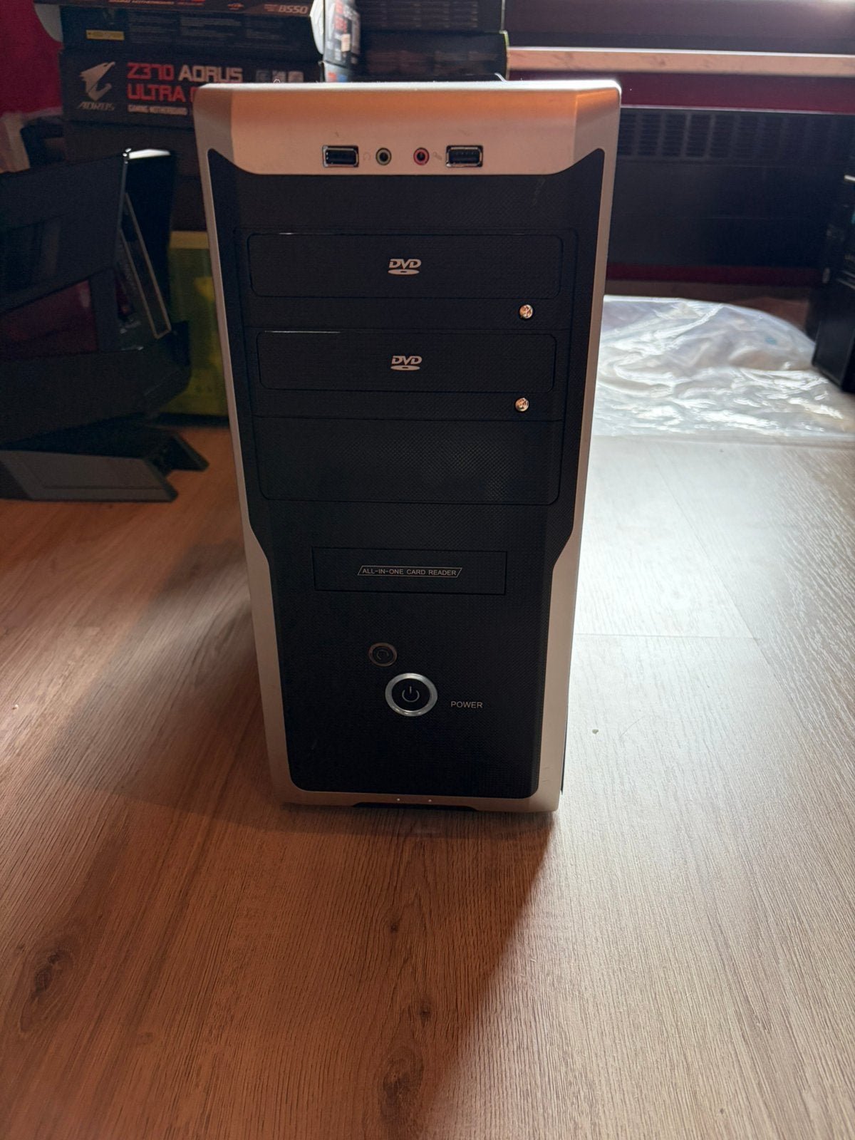 Boitier PC MatX, Enlèvement ou Envoi, Comme neuf