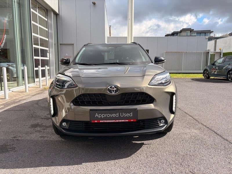 Toyota Yaris Cross 1.5 HYB DYNAMIC PLUS + EXECUTIVE, Achat, 116 ch, Autres couleurs, Noir