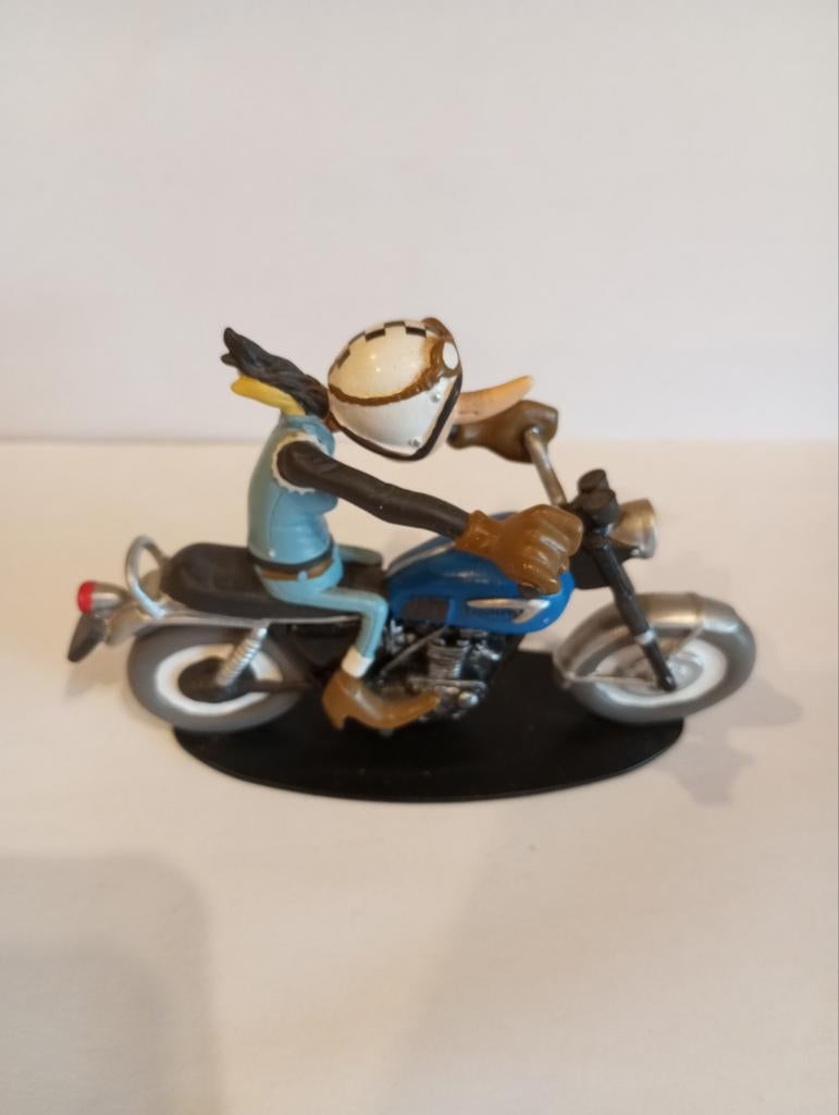 Figurine joe bar team série 1, Enlèvement ou Envoi