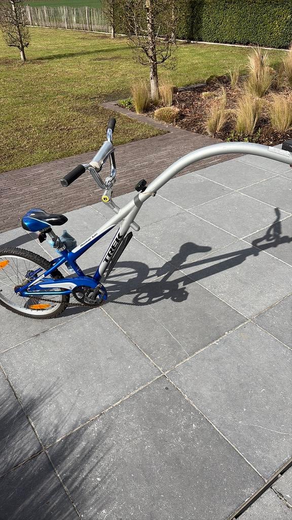 Trek Folow me / volgfiets, Fietsen en Brommers, Ophalen, Zo goed als nieuw