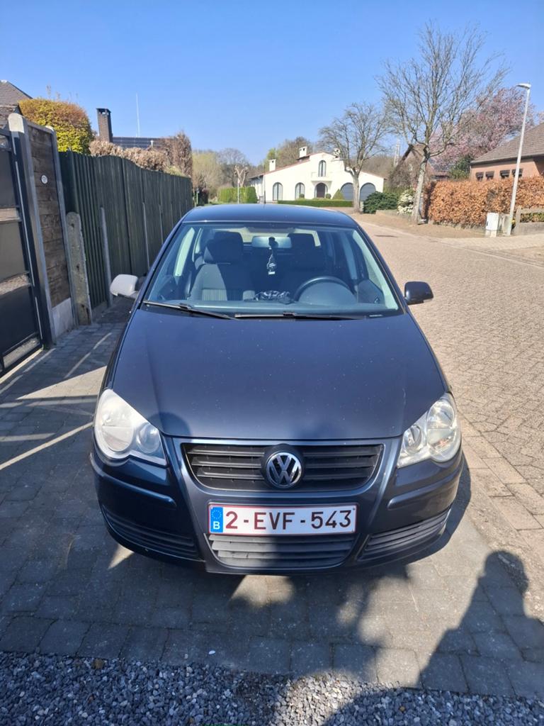 Volkswagen polo 1.4tdi, Auto's, Volkswagen, Particulier, Te koop