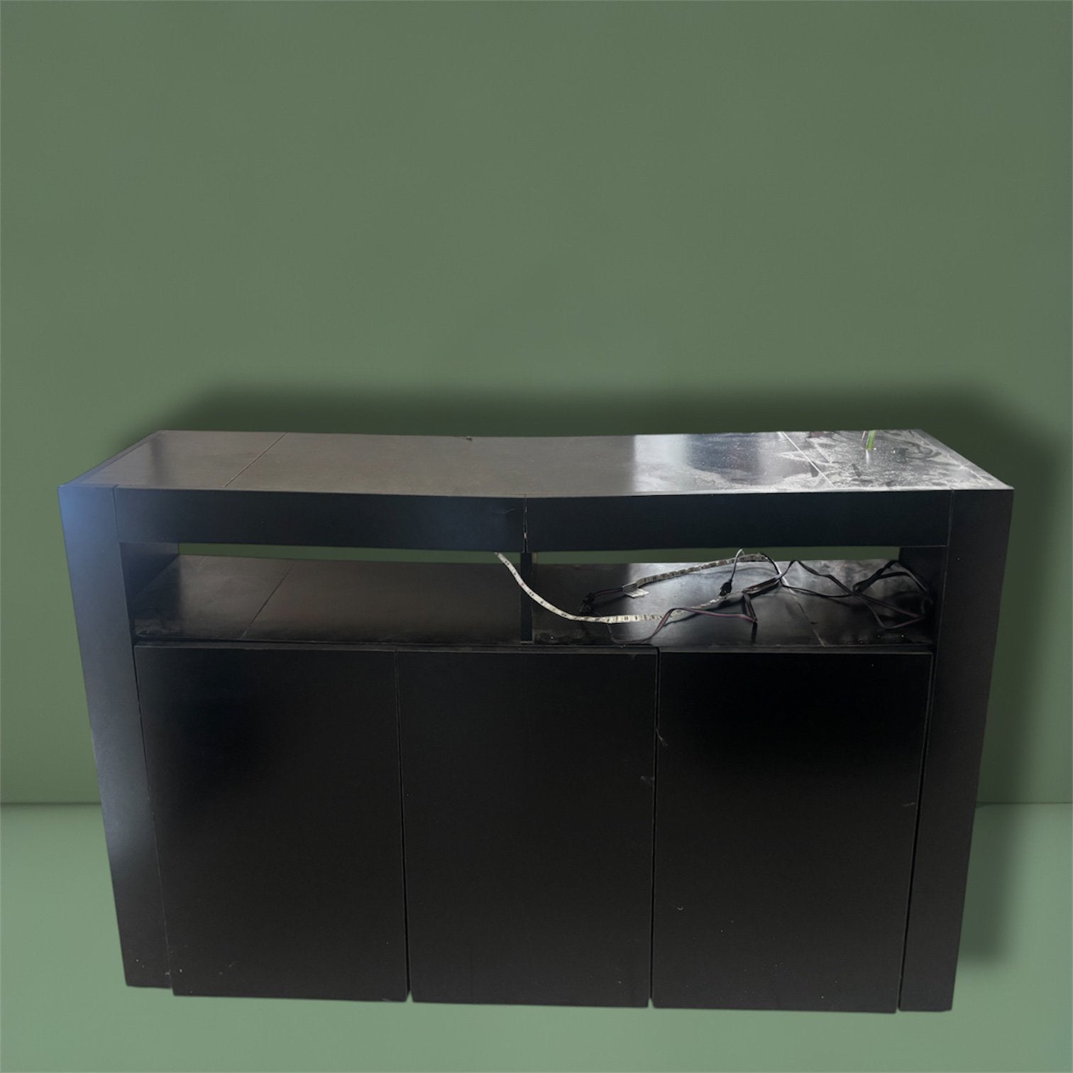 Petit buffet, Maison & Meubles, Armoires | Buffets, 25 à 50 cm, Avec porte(s), Enlèvement, Utilisé