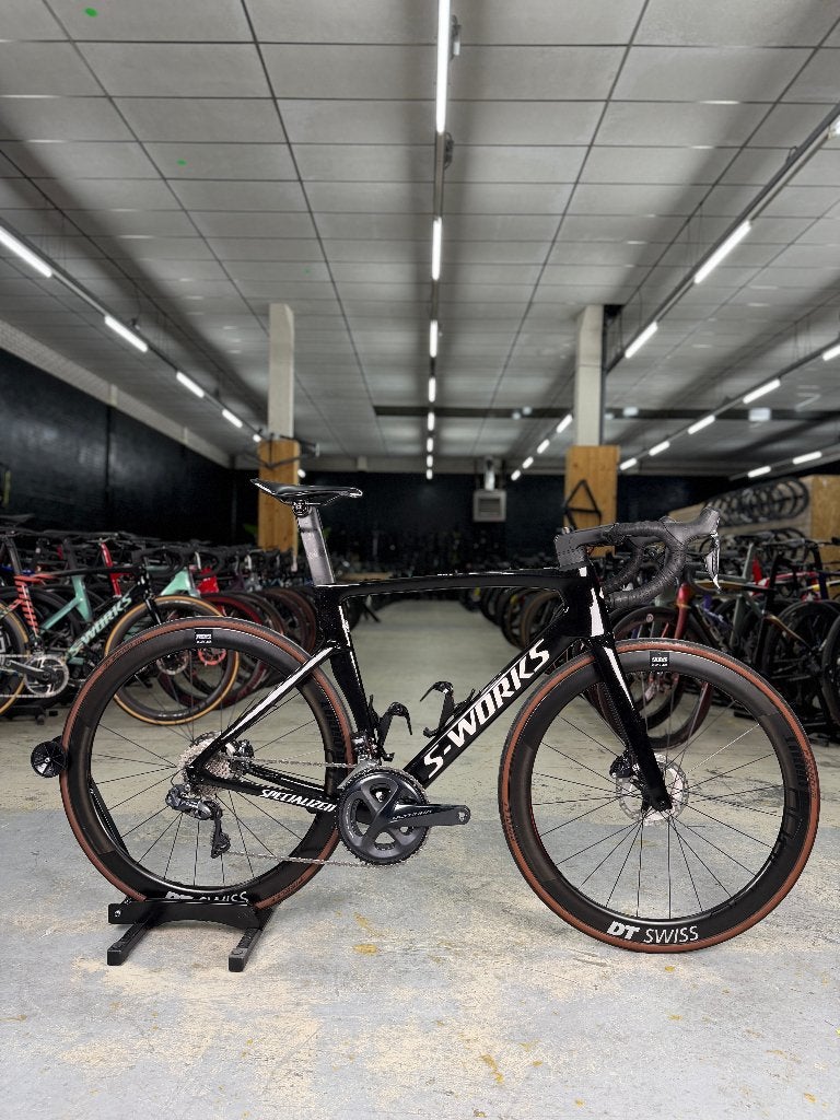 S-Works Venge Di2 Carbon Racefiets, Ophalen of Verzenden, Zo goed als nieuw