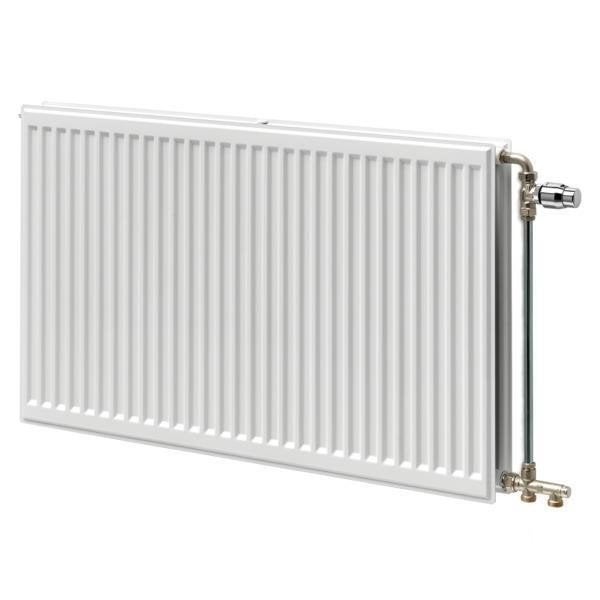 056. Partij Stelrad Hygiene Galva radiator gegalvaniseerd, Enlèvement, Neuf, Blanc