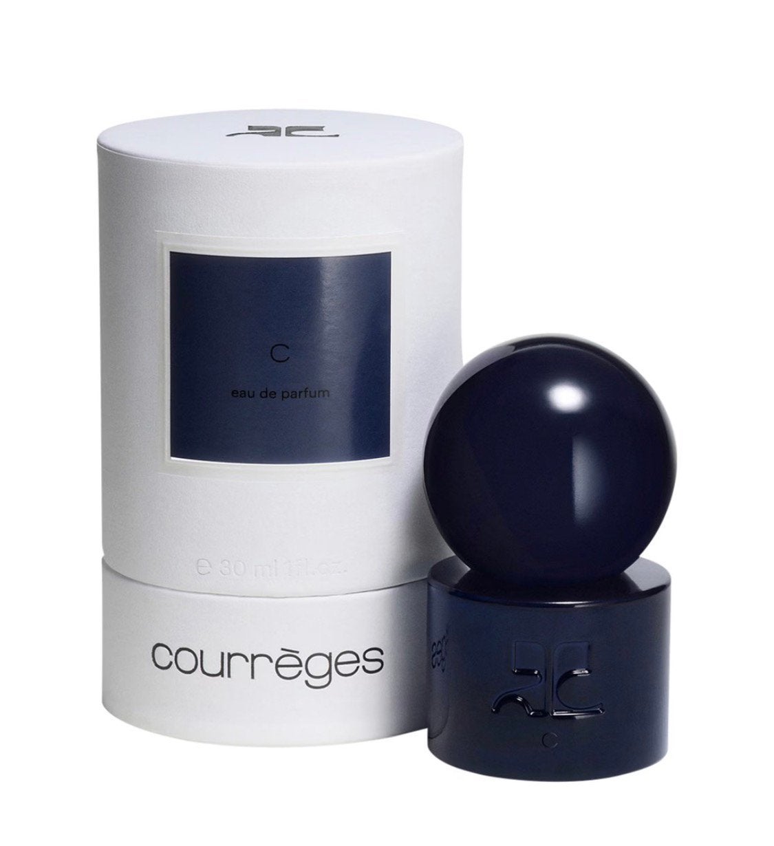 Neuf 90€ courreges eau de parfum le C 30ml, Enlèvement ou Envoi, Comme neuf