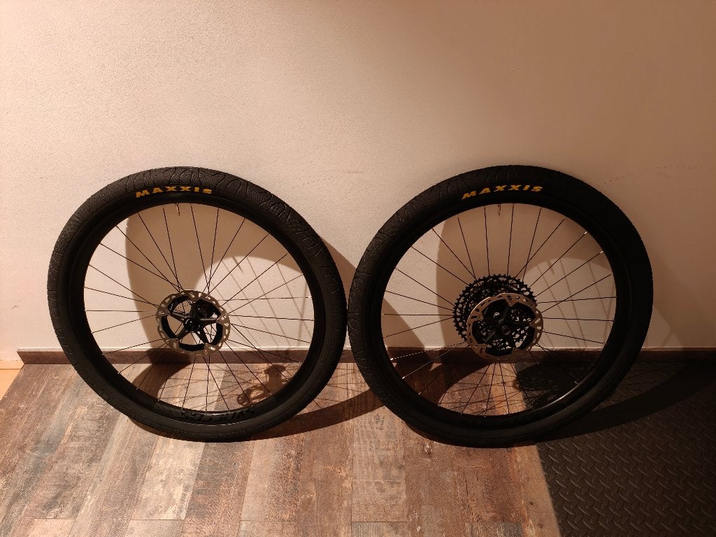 Syncross X-28 wielset 29", Neuf, Enlèvement, Syncros, Aluminium