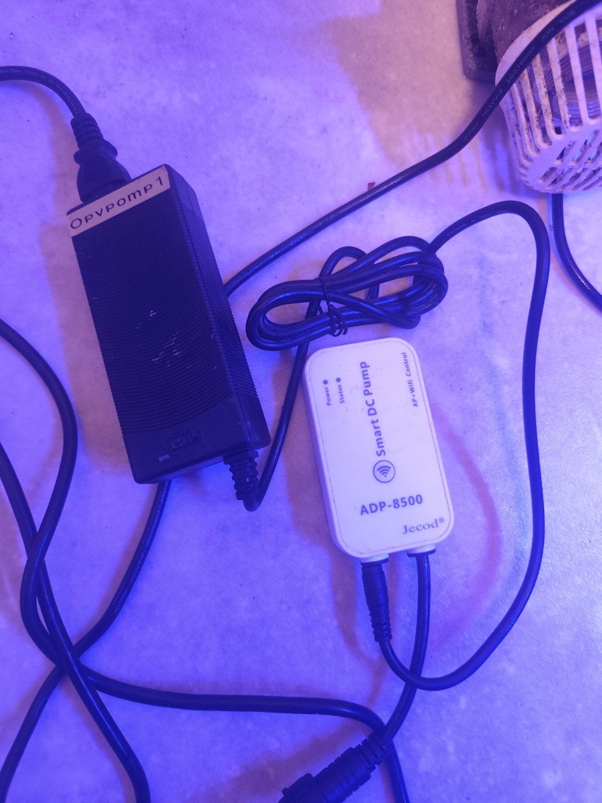 opvoerpomp wifi app jebao 8500L h, Dieren en Toebehoren, Vissen | Aquaria en Toebehoren, Ophalen of Verzenden, Pomp