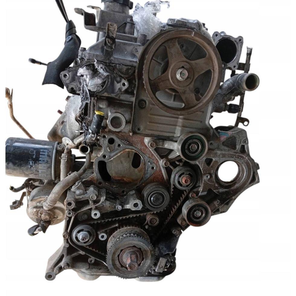 Moteur 4D56HP Nu L 200 MITSUBISHI, Envoi, Utilisé, Daihatsu