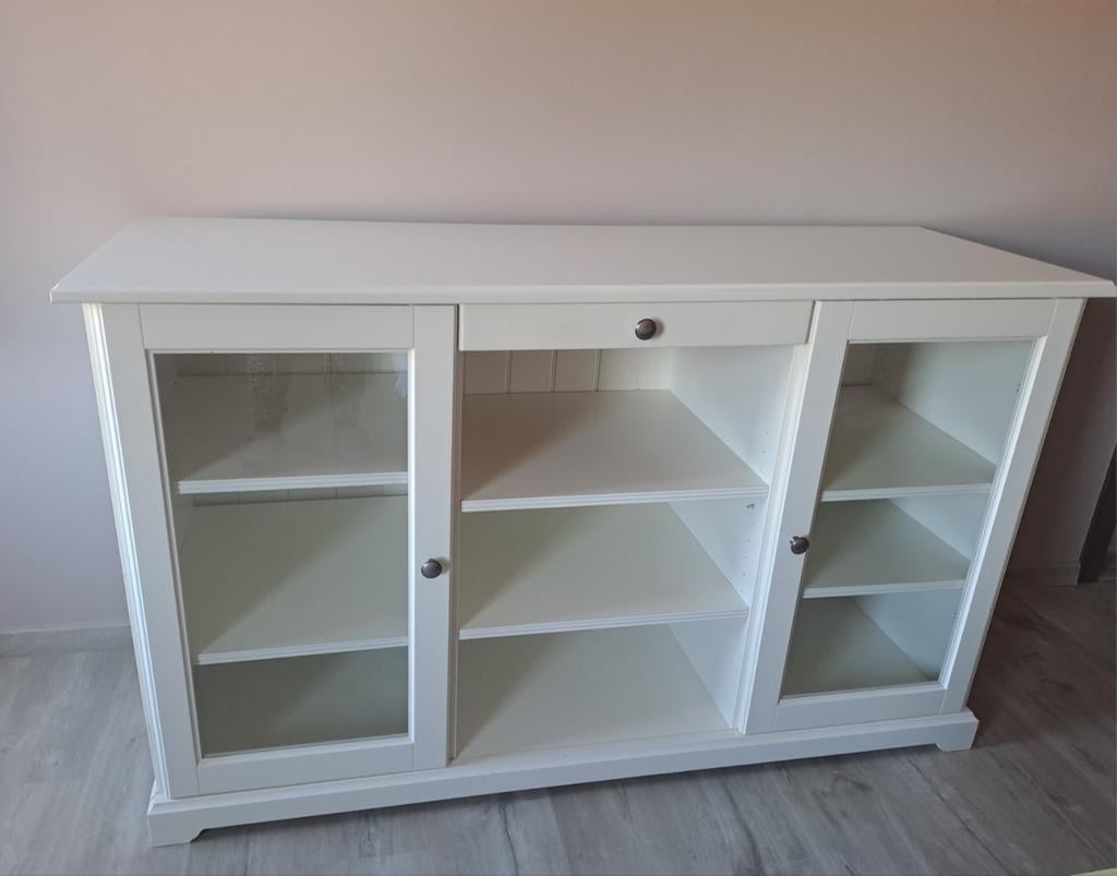 Ikea Liatorp dressoir, Maison & Meubles, Armoires | Vitrines, Enlèvement