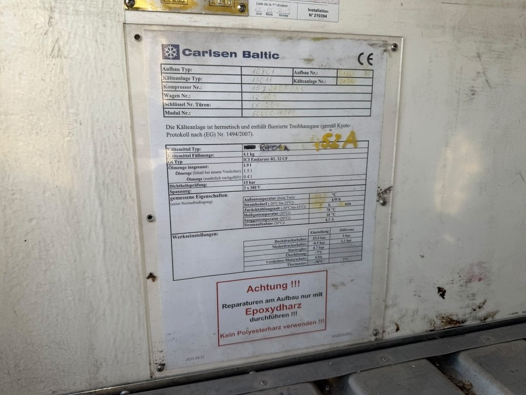 Mercedes Sprinter 313 (Stock ID 59125) — 11