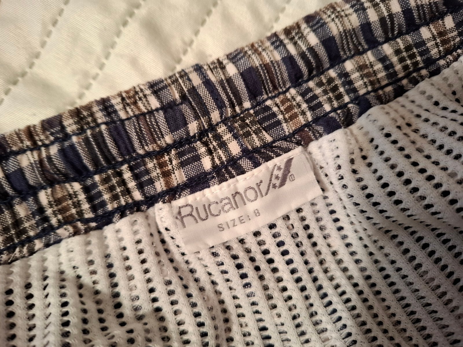 zwemshort/ boxershort  Rucanor, Kleding | Heren, Andere, Ophalen of Verzenden, Zwemshort, Maat 48/50 (M)