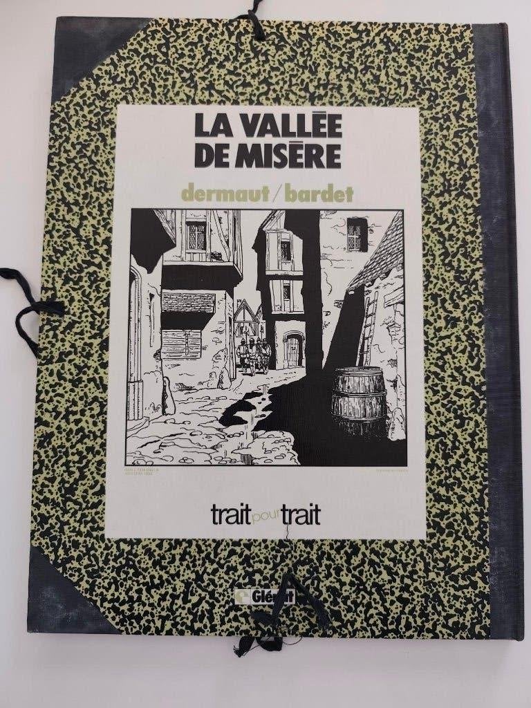 Les Chemins de Malefosse – La Vallée de Misère, Boeken, Ophalen of Verzenden, Zo goed als nieuw