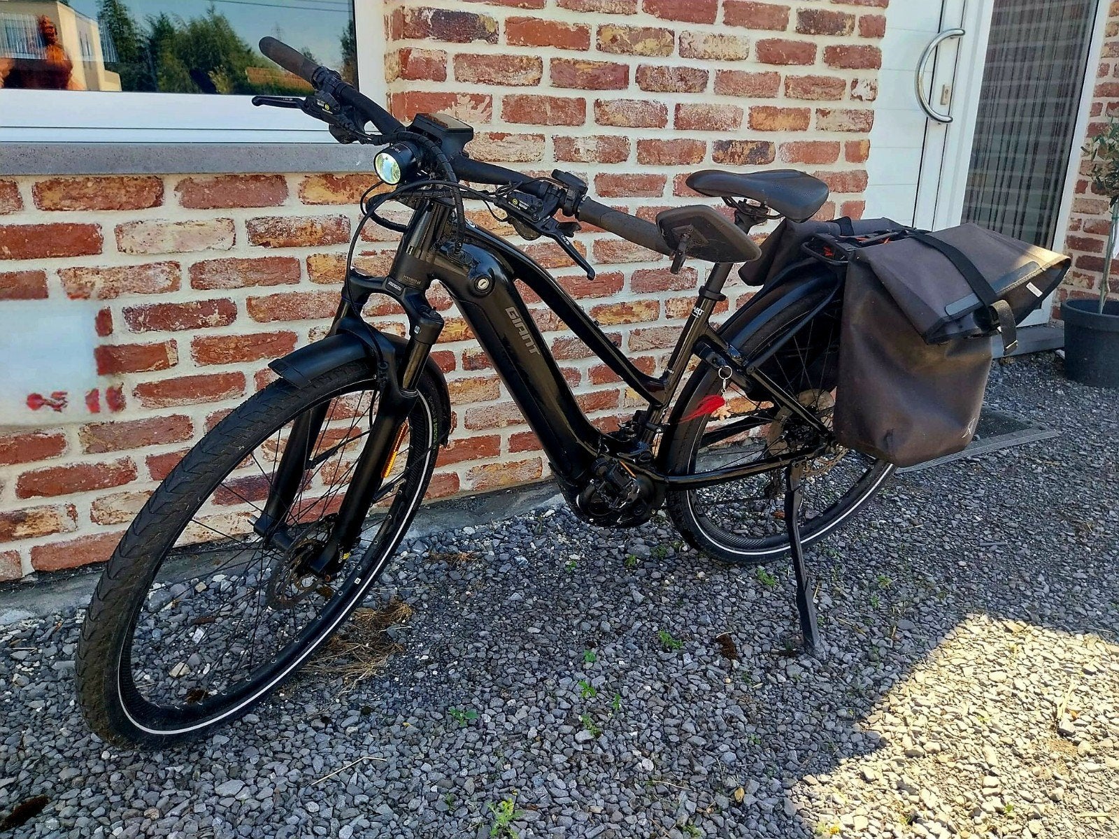 GIANT Explore E + 1 pro, Fietsen en Brommers, Elektrische fietsen, Ophalen, Giant