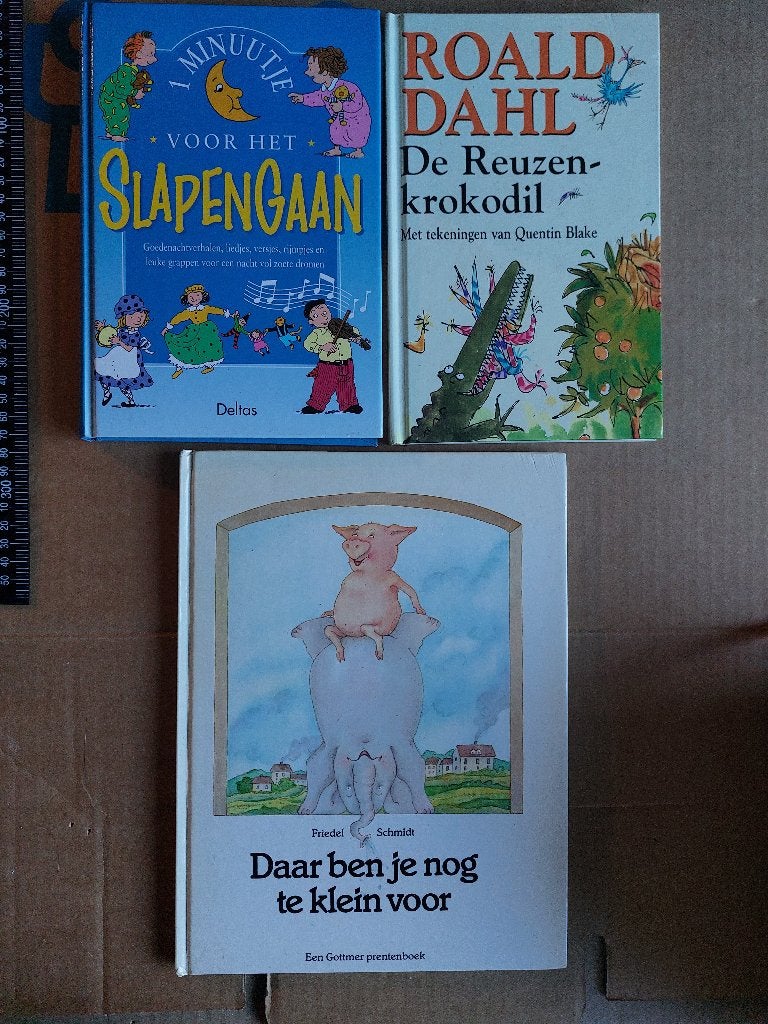 Boeken Goddard & Kinderen & Annie MG Schmidt     µz, Boeken, Ophalen, België