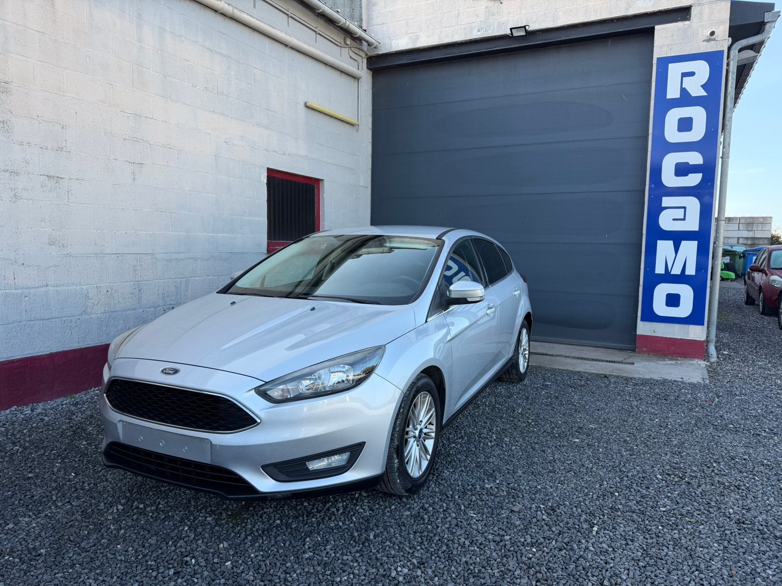 FORD FOCUS 1.0I *EURO6B*NAVI*FACELIFT, 75 kW, Stof, 4 cilinders, Adaptive Cruise Control