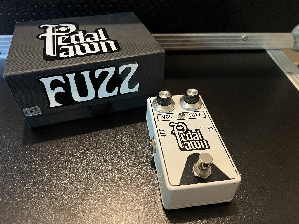 Pedal Pawn Fuzz, Musique & Instruments, Enlèvement ou Envoi, Utilisé, Distortion, Overdrive ou Fuzz