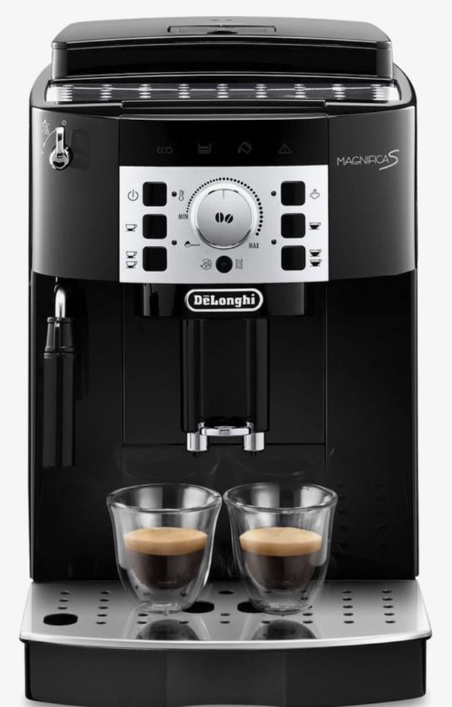 Deloonghi Magnifica S, Ophalen, Espresso apparaat, Nieuw, 4 tot 10 kopjes