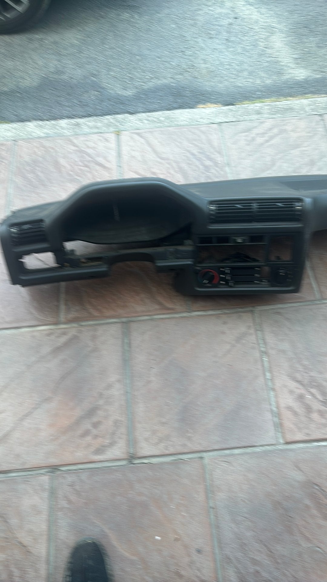 Dashboard bmw e30, Autos : Pièces & Accessoires, Tableau de bord & Interrupteurs, Enlèvement, BMW