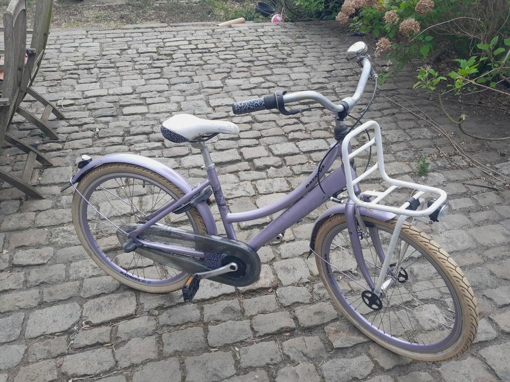 Meisjes fiets batavus diva, Enlèvement, Vitesses