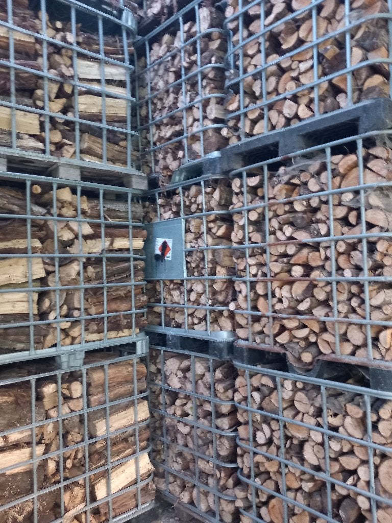 Bois de chauffage, 6 m³ ou plus, Enlèvement, Autres essences de bois, Bûches