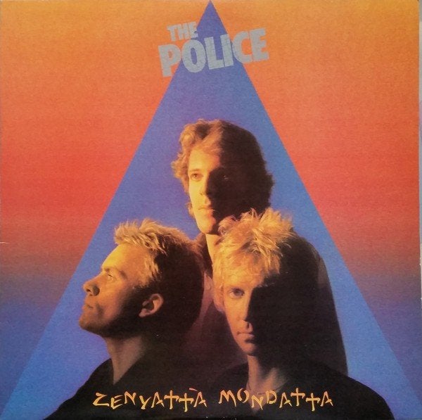 the police, Ophalen of Verzenden