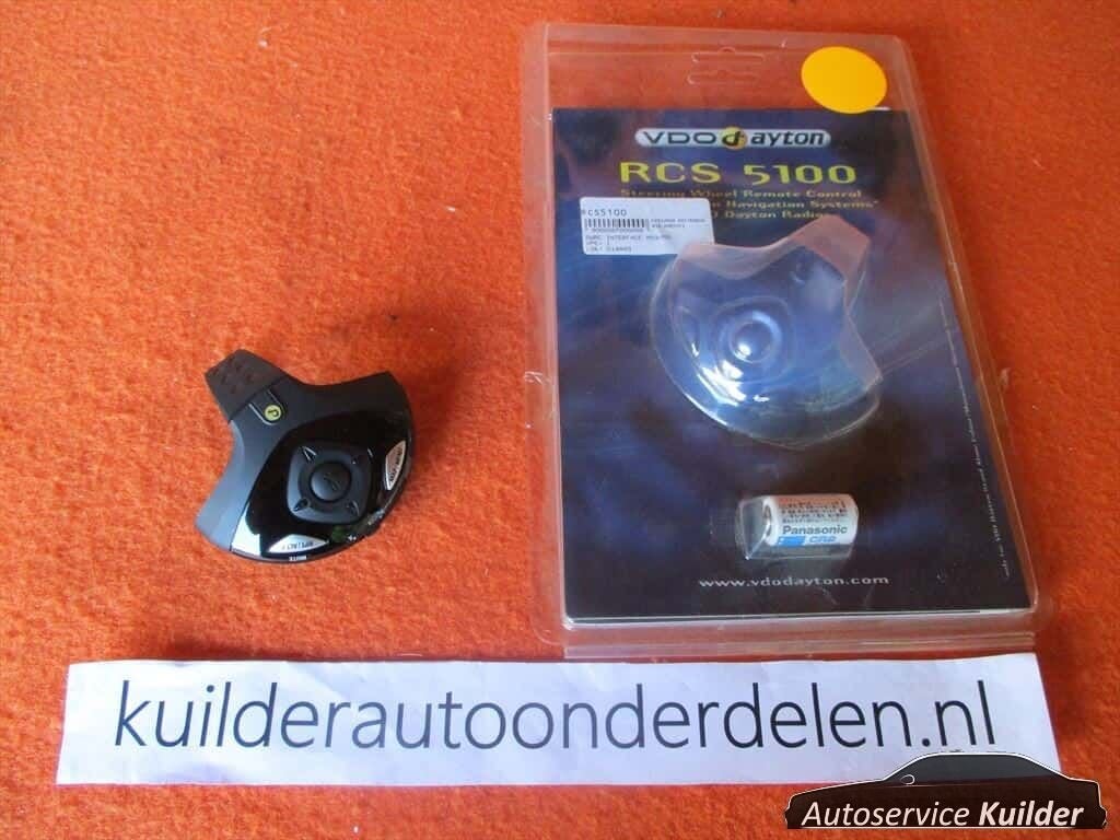 VDO RCS5100 afstandsbediening Nieuw in de doos, Enlèvement ou Envoi, -, -, -