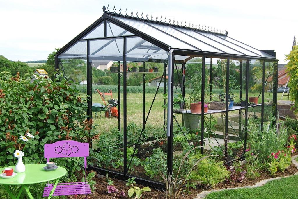 ACD nokversiering voor serre, Jardin & Terrasse, Serres, Enlèvement ou Envoi, Neuf, Serre