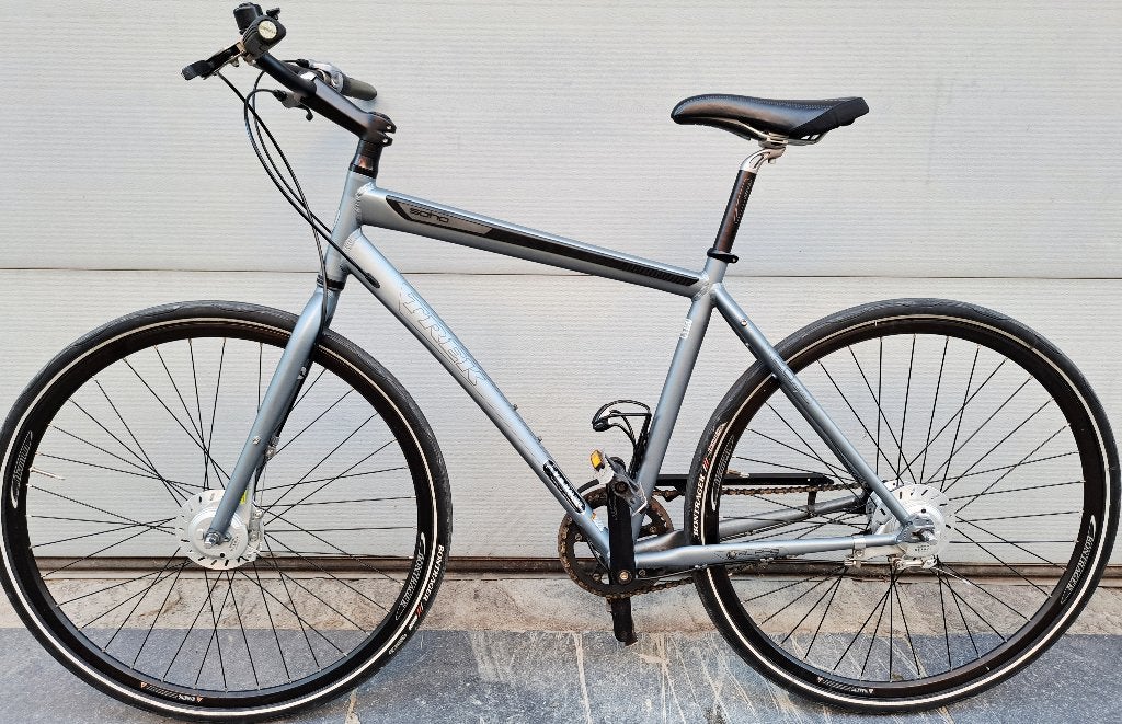 Trekking bike Trek SOHO comme neuf prix 470€ 048981/3734, Autres marques, Moins de 10 vitesses, 49 à 53 cm, Comme neuf