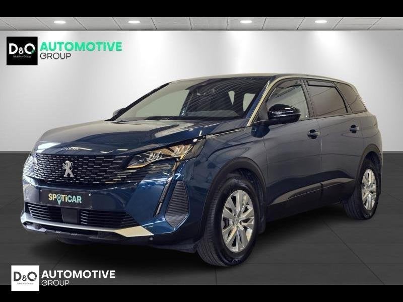 Peugeot 5008 Active Pack camera gps trekhaak, Automaat, https://public.car-pass.be/vhr/c7b0d51c-b9b6-4c4e-b31f-570ef765dd13, 1199 cc
