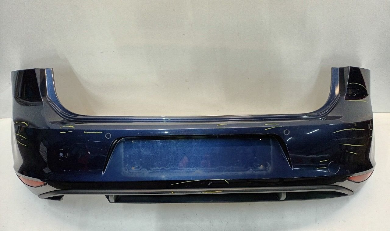 Bumper achter Volkswagen Golf, Onderdelen@venauto.nl, Van der Ven Autorecycling B.V., Gebruikt, Ettenseweg 76, 4706 PB Roosendaal, The Netherlands