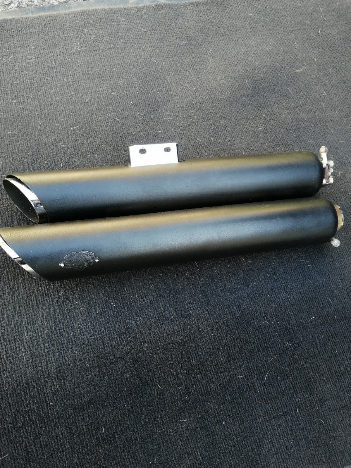 vance&hines, Motoren, Ophalen