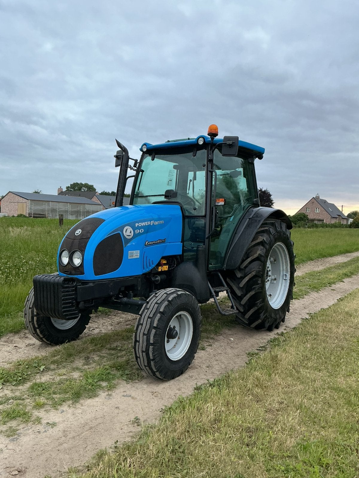 Landini L 90, Articles professionnels, Agriculture | Tracteurs, Enlèvement