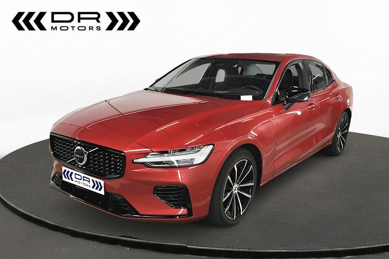 Volvo S60 T8 PHEV - INSCRIPTION - ADAPTIVE CRUISE - 360 CAM, Auto's, Volvo, 4 deurs, 0 min, 1969 cc, 0 kg