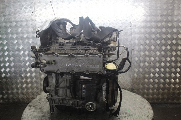 Moteur CZDB Nu KODIAQ TIGUAN VW Q3 SKODA AUDI OCTAVIA, Verzenden, Gebruikt, Overige automerken