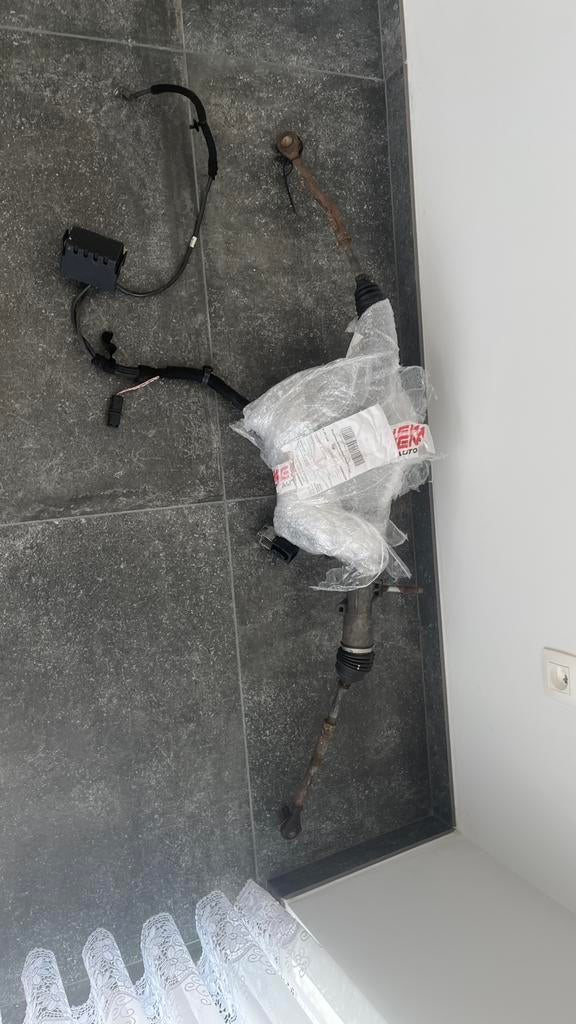 Stuurhuis Bekrachtigd Peugeot 207, Auto-onderdelen, Ophalen, Peugeot