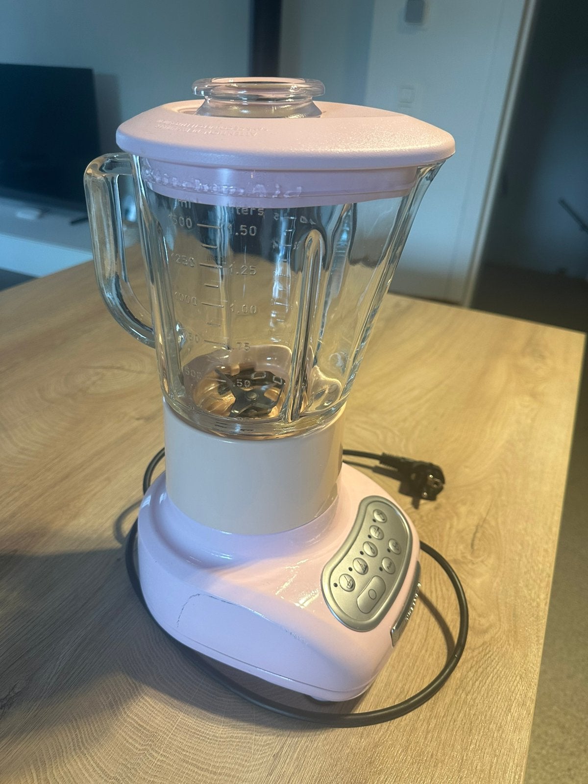 Kitchenaid blender, Electroménager, Enlèvement, Comme neuf, Mélangeur