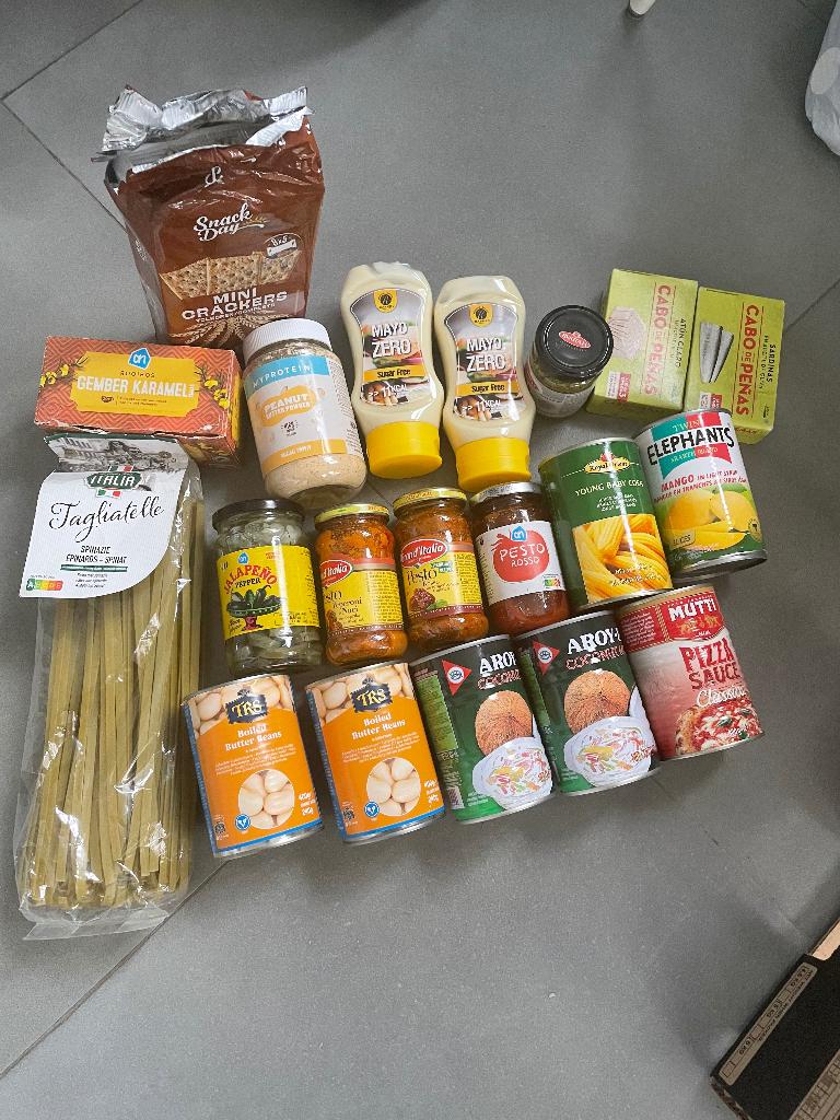 Gratis voeding, Enlèvement, Neuf, Régime et Alimentation