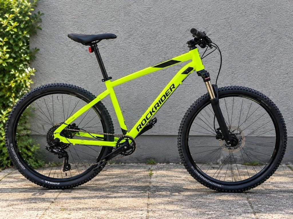 bike mtb vtt vélo pour hommes vélo de montagne, Vélos & Vélomoteurs, Enlèvement, Comme neuf