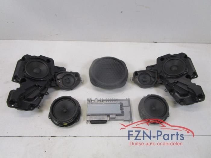 Audi A8 4N Audio Speaker Set + Subwoofer B&O (4N003541A), Enlèvement ou Envoi, Utilisé