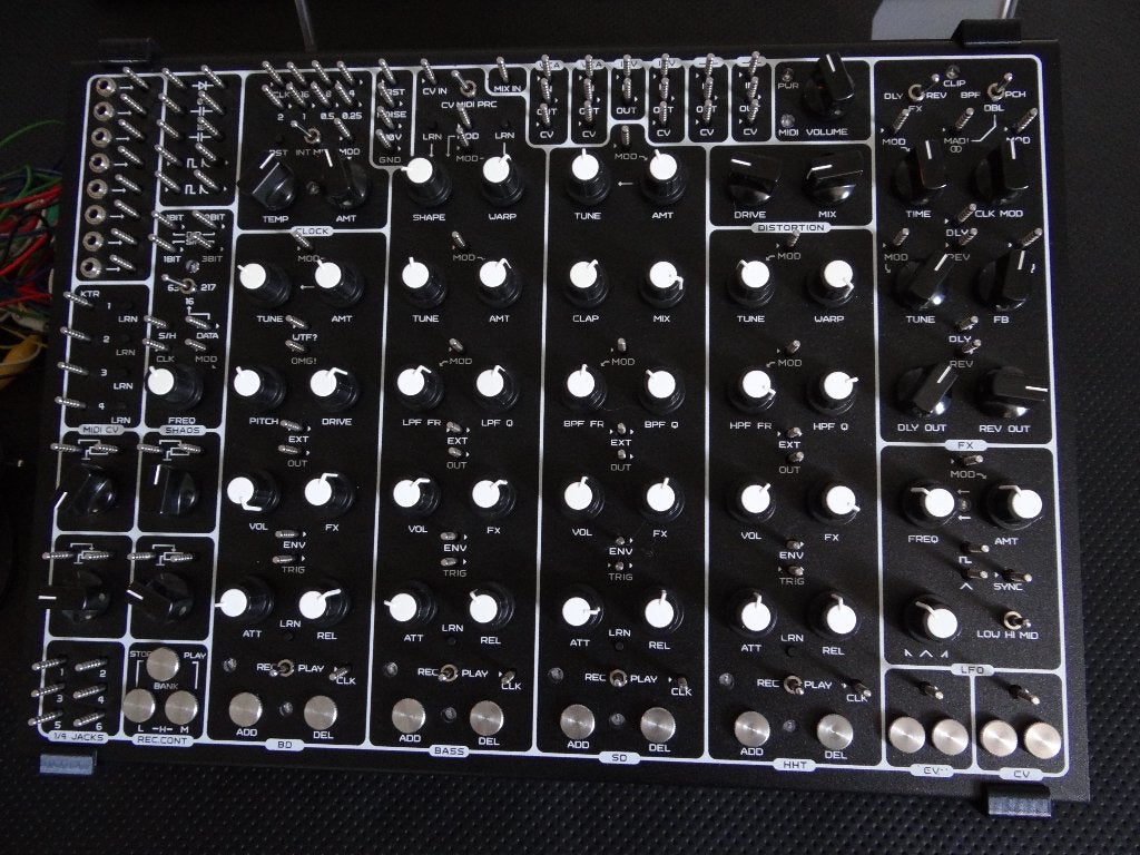 Soma Pulsar 23 (turrets)) In perfecte staat! Compleet!, Muziek en Instrumenten, Ophalen of Verzenden, Zo goed als nieuw, Overige merken