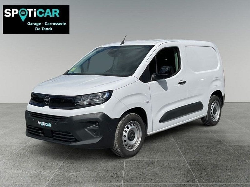 Opel Combo Cargo L1 H1 1.5 Diesel 130 Pk Automaat , vele op, Autos, Opel, Achat, Entreprise, 3 places, 96 kW