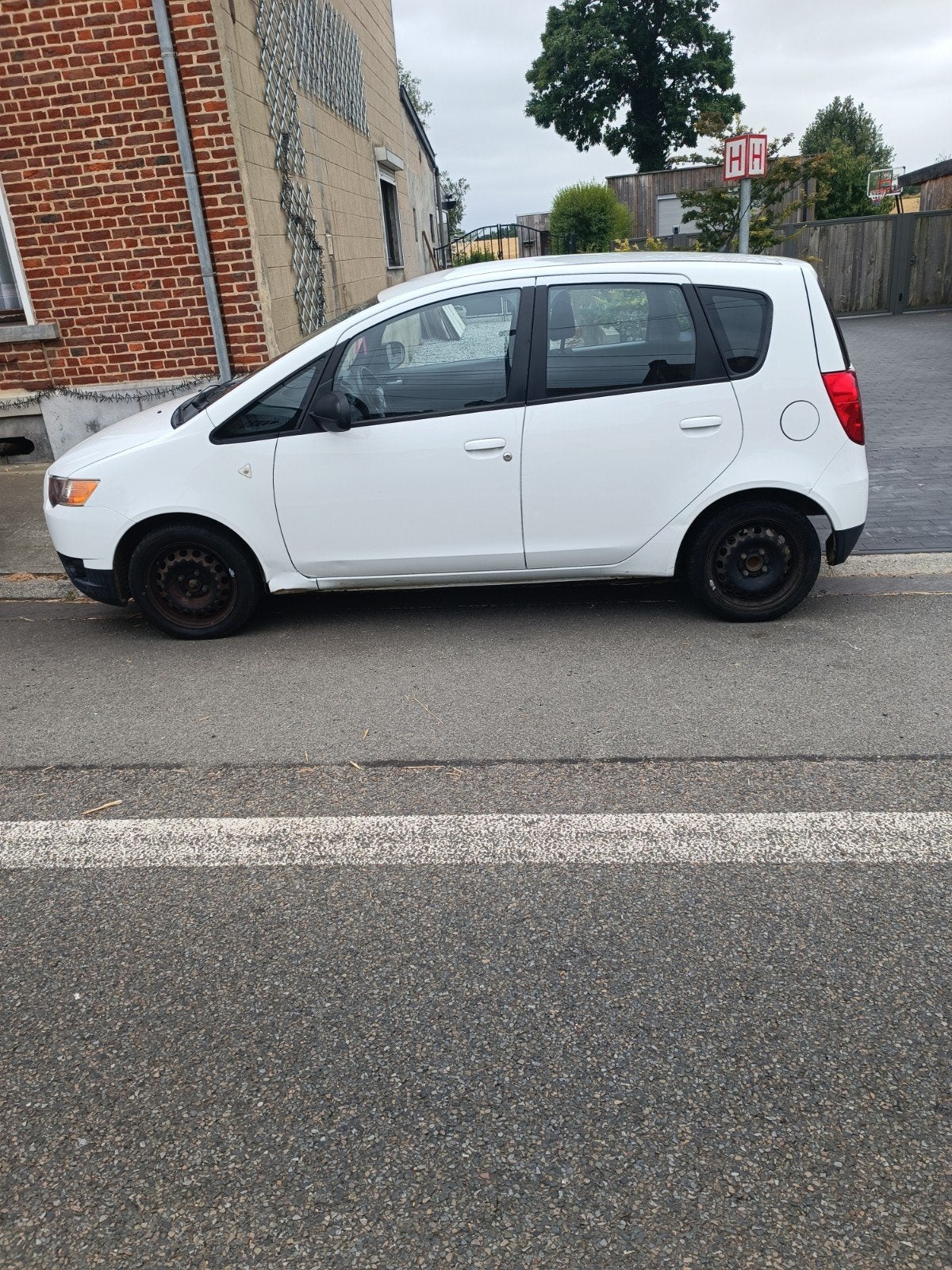 mitsubishi, Autos, Mitsubishi, 1124 cm³, Achat, Boîte manuelle, 5 portes