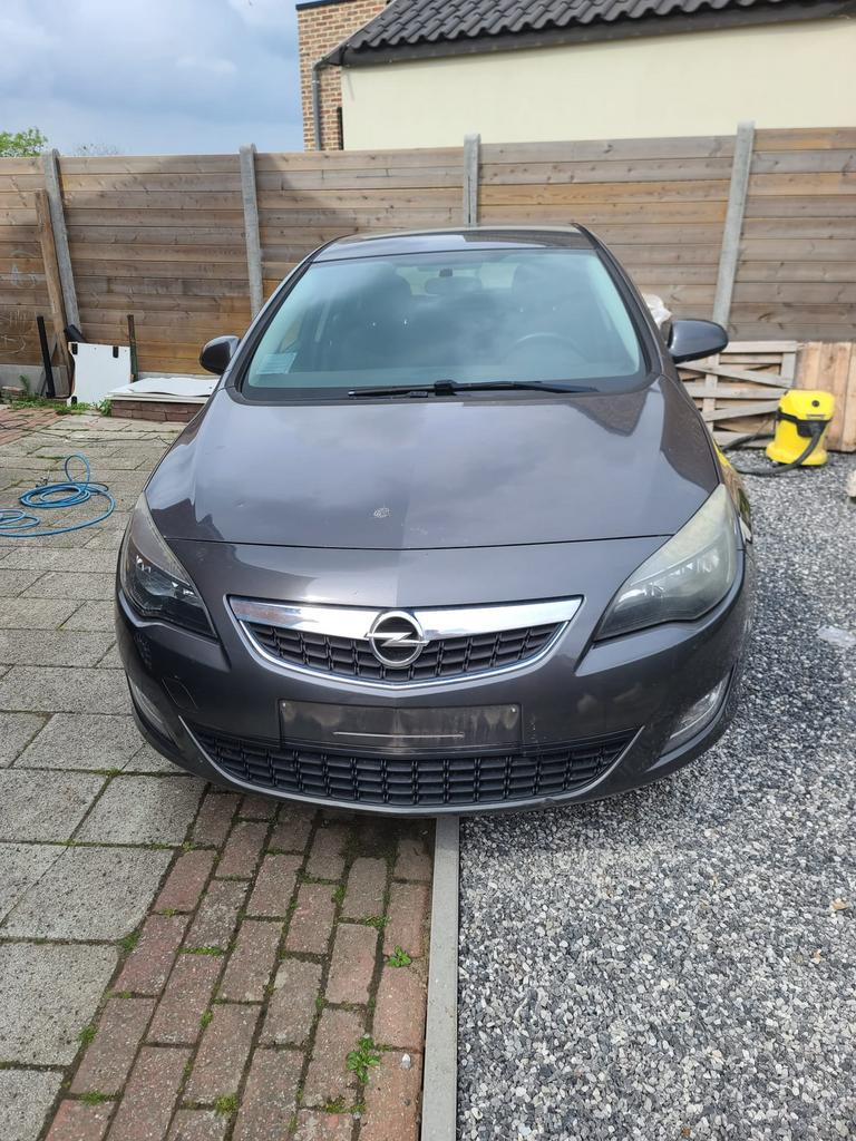 Opel astra 1.7cdti, Autos, Achat, Vitres électriques, Particulier, Astra