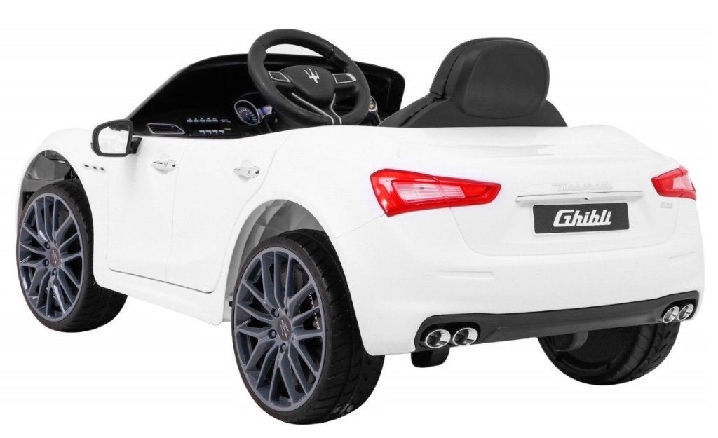 Voiture électrique enfant • MASERATI GHIBLI - 12V, Enlèvement, Neuf