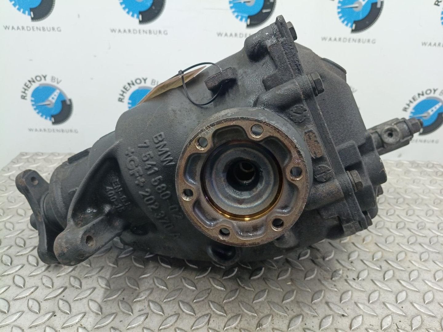 BMW 3 SERIES 318D DIFFERENTIEEL / CARDAN 33107566170 2008, Enlèvement ou Envoi, Utilisé, ARN reconnu