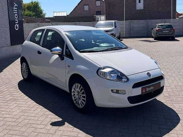 Fiat Punto 1.2 ** 39500 Kilometer **, Auto's, https://public.car-pass.be/vhr/2045ade1-6c50-405b-aa72-06c842b472a3, 1242 cc, Overige brandstoffen
