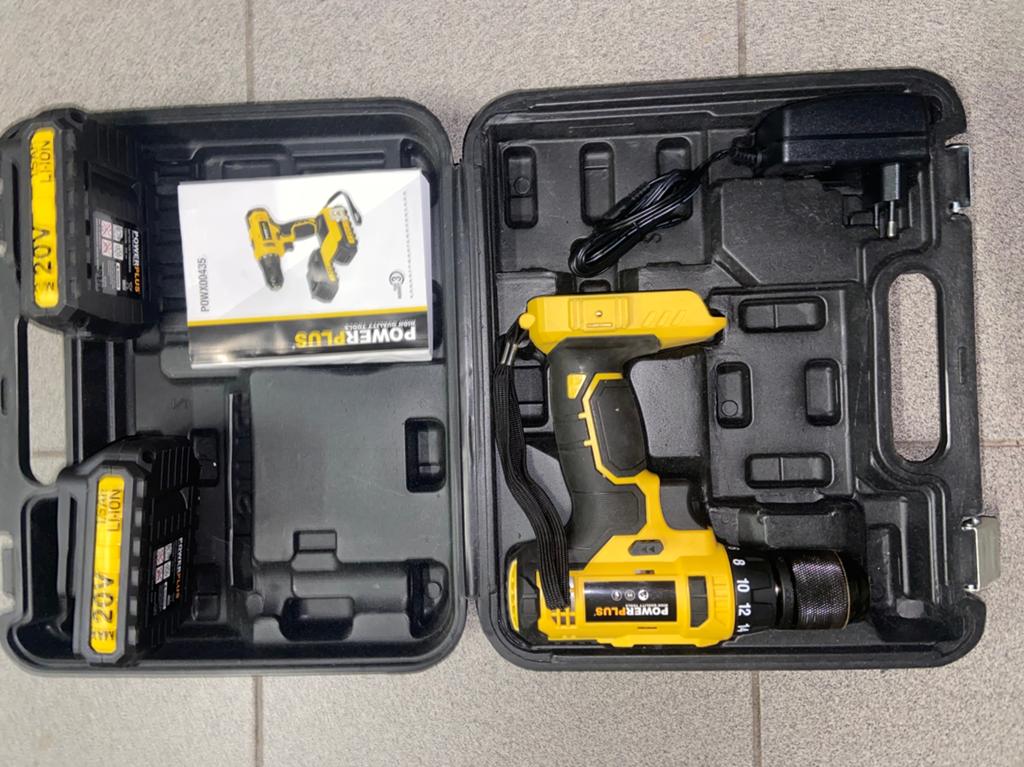 Verschillende boormachines ook appart te verkrijgen, Doe-het-zelf en Bouw, Ophalen, Nieuw, Boor- en Schroefmachine, Klopboormechanisme