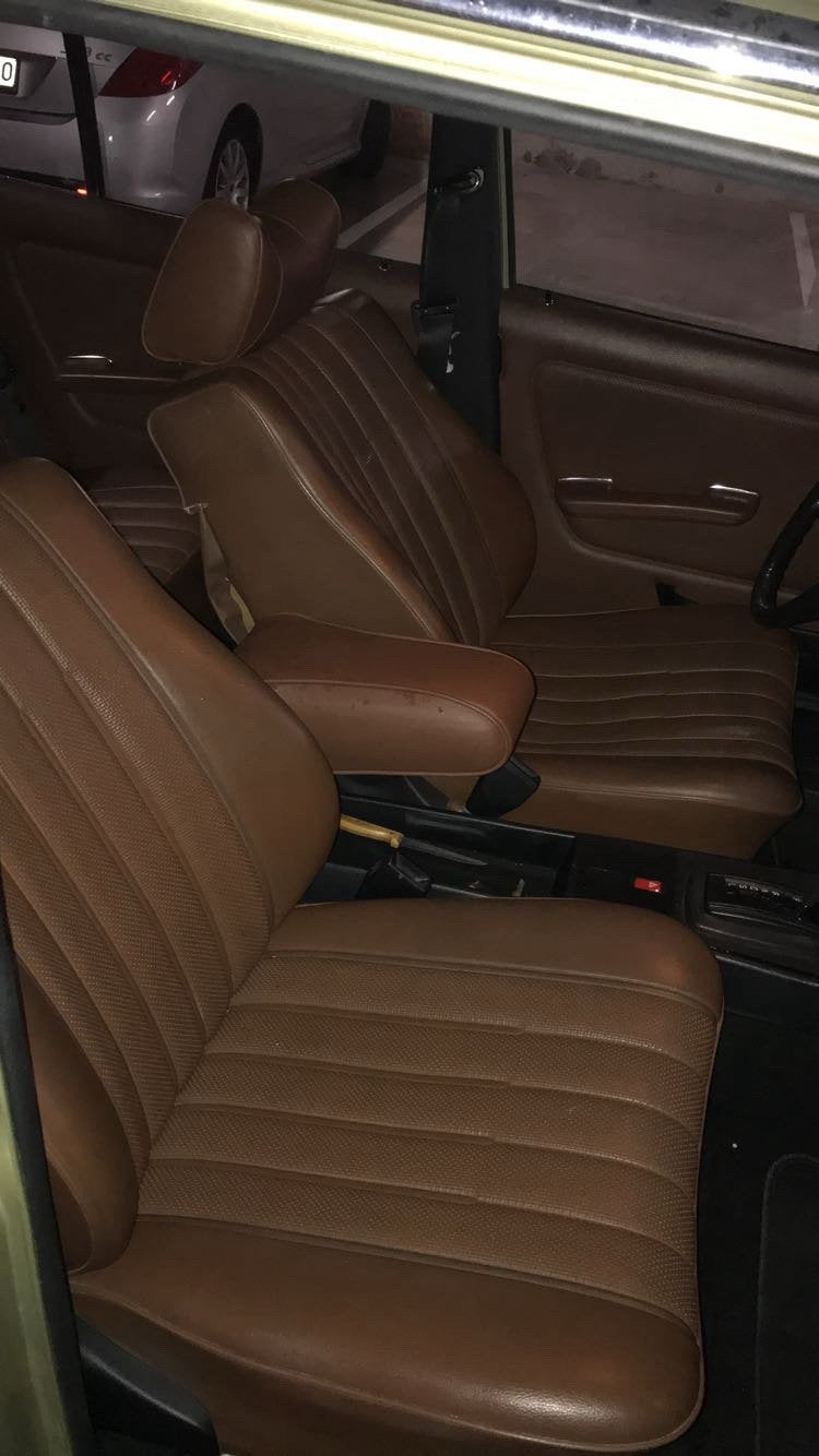Mercedes oldtimer 230 w123, foto 6