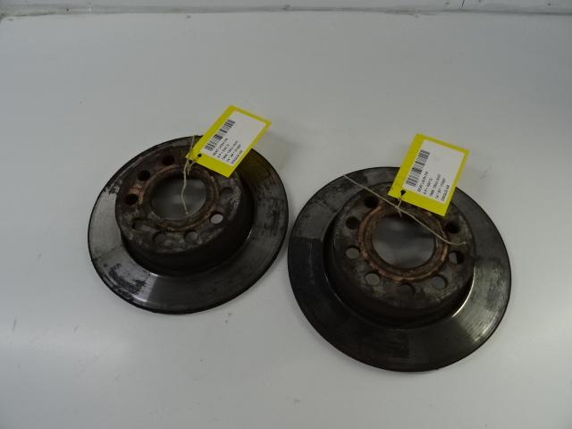 REMSCHIJF ACHTER Seat Leon (5FB) (01-2012/08-2020), Gebruikt, Seat