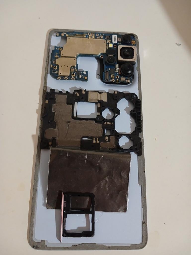 Details van samsung a53, Enlèvement ou Envoi, Comme neuf, Protection, Samsung